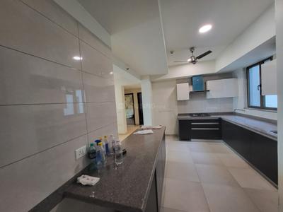 Kitchen Image of 2550 Sq.ft 3 BHK Apartment / Flat for sale in TATA Primanti Villa, Sector 72 Gurgaon for Rs. 49500000