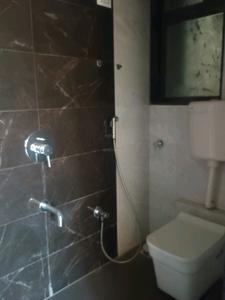 Common Bathroom Image of 2050 Sq.ft 3 BHK Apartment / Flat for sale in Balaji Delta Central, Kharghar Navi Mumbai for Rs. 37000000