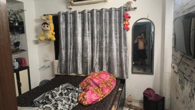 Bedroom Image of 850 Sq.ft 1 BHK Apartment / Flat for sale in Jahangir Pura Surat for Rs. 2500000