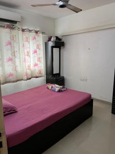 Bedroom Image of 1024 Sq.ft 2 BHK Apartment / Flat for sale in Sancheti Eves Garden, Mundhwa Pune for Rs. 7600000