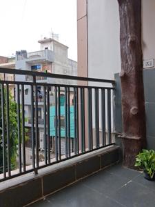 Bedroom Two Image of 1350 Sq.ft 3 BHK Apartment / Flat for sale in Avenue 1, Sector 73 Noida for Rs. 5200000