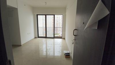 Living Room Image of 700 Sq.ft 1 BHK Apartment / Flat for sale in Joyville Virar, Virar West Virar for Rs. 3700000
