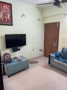 Living Room Image of 900 Sq.ft 2 BHK Apartment / Flat for sale in New Ranip Ahmedabad for Rs. 5500000