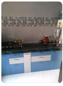 Kitchen Image of 300 Sq.ft 1 BHK Apartment / Flat for sale in Prachi Shree Samarth Niwas, Palghar Mumbai for Rs. 2500000