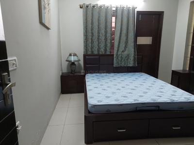 Bedroom Image of 1700 Sq.ft 3 BHK Apartment / Flat for sale in GR Shree Nivas, Begur Bengaluru for Rs. 12500000