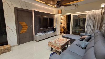 Bedroom Image of 2625 Sq.ft 3 BHK Apartment / Flat for rent in Aditya Empress Towers, Shaikpet Hyderabad for Rs. 115010