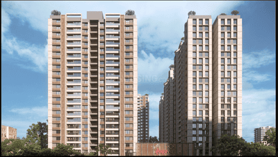 Image of 1700 Sq.ft 4 BHK Apartment / Flat for sale in Indraprasth Shivanta, Ambli, Ahmedabad for Rs. 26000000