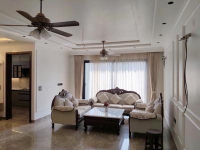 Living Room Image of 2880 Sq.ft 4 BHK Builder Floor for sale in BPTP Astaire Garden Floors, Sector 70A Gurgaon for Rs. 35400000