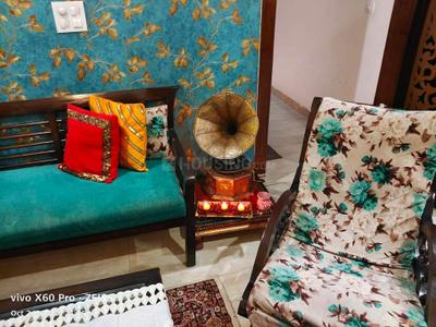 Bedroom Image of 1645 Sq.ft 3 BHK Apartment / Flat for rent in Sector 45 Noida for Rs. 47000