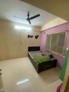 Bedroom Image of 1215 Sq.ft 2 BHK Apartment / Flat for rent in Komal Enclave, Paldi Ahmedabad for Rs. 25000