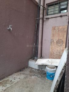 Balcony Image of 500 Sq.ft 1 BHK Apartment / Flat for sale in Kondhwa Budruk Pune for Rs. 2700000