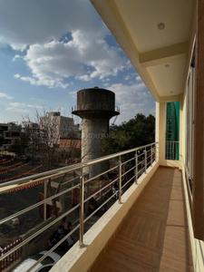 Balcony Image of 1050 Sq.ft 2 BHK Builder Floor for rent in Scheme 78 Indore for Rs. 19000