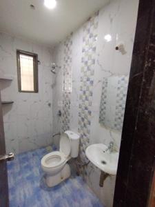 Image of 1750 Sq.ft 3 BHK Apartment / Flat for rent in Shreeji Luxuria, Govind Nagar, Nashik for Rs. 30000