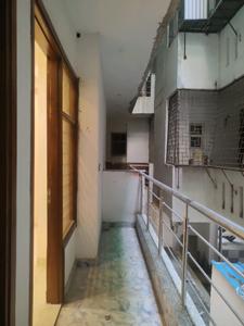Bedroom One Image of 1350 Sq.ft 3 BHK Builder Floor for sale in Green Field Colony Faridabad for Rs. 17800000