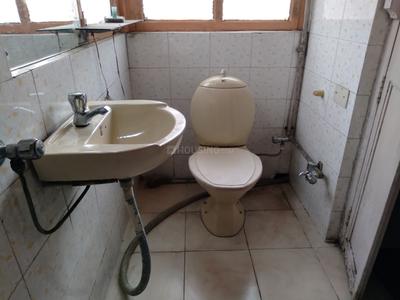 Bathroom Image of Girls PG in Entally, Kolkata