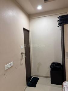 Hall Image of 1100 Sq.ft 3 BHK Builder Floor for sale in Aaditya Residency, New Gotri Vadodara for Rs. 4500000