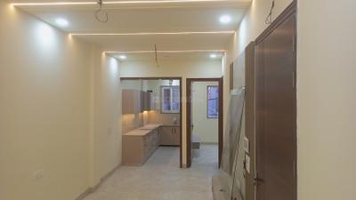 Living Room Image of 750 Sq.ft 2 BHK Builder Floor for sale in Pitampura New Delhi for Rs. 13500000