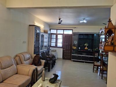 Hall Image of 1008 Sq.ft 2 BHK Apartment / Flat for rent in LDA Sunrise Mrigshira Apartment, Ashiyana Lucknow for Rs. 18000