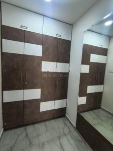 Bedroom Image of 3400 Sq.ft 4 BHK Apartment / Flat for rent in Kamil Residency , Banjara Hills Hyderabad for Rs. 120000