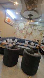 Hall Image of 1100 Sq.ft 10 BHK Independent House for sale in Dwarka Mor New Delhi for Rs. 35000000
