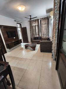 Hall Image of 1460 Sq.ft 2.5 BHK Builder Floor for rent in Sector 49 Gurgaon for Rs. 48000