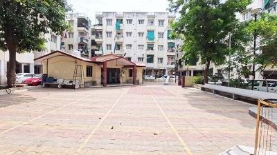 Image of 675 Sq.ft 1 BHK Apartment / Flat for sale in Shivanand Apartment, Ghatlodiya, Ahmedabad for Rs. 4300000