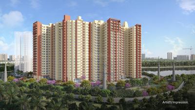 Image of 1568 Sq.ft 3 BHK Apartment / Flat for sale in Brigade Lakecrest, K R Puram, Bengaluru for Rs. 19500000
