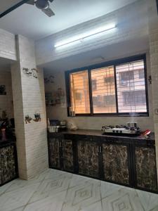Image of 700 Sq.ft 1 BHK Apartment / Flat for sale in Dombivli East, Thane for Rs. 6600000