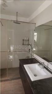 Bathroom Image of 972 Sq.ft 2.5 BHK Villa for sale in Raman Reiti Vrindavan for Rs. 13000000