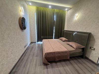 Bedroom Image of 1727 Sq.ft 3 BHK Apartment / Flat for sale in Ireo The Corridors, Sector 67 Gurgaon for Rs. 32800000