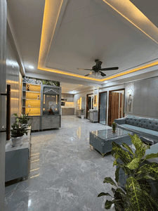 Hall Image of 900 Sq.ft 2 BHK Apartment / Flat for sale in Parth Pacific A, Jagatpura Jaipur for Rs. 5200000