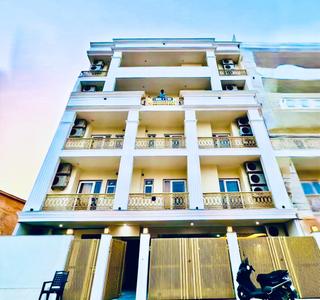 Image of 500 Sq.ft 1 BHK Independent House for rent in Sector 46, Gurgaon for Rs. 34000