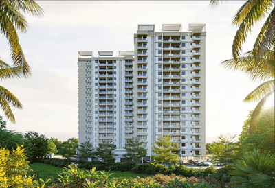 Image of 1915 Sq.ft 4 BHK Apartment / Flat for sale in Shubhashish Marina, Karolan Ka Barh, Jaipur for Rs. 18000000