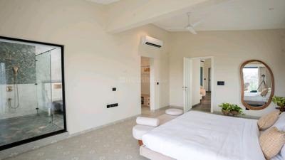 Bedroom Image of 3100 Sq.ft 3 BHK Penthouse for sale in Arpora Goa for Rs. 43200000