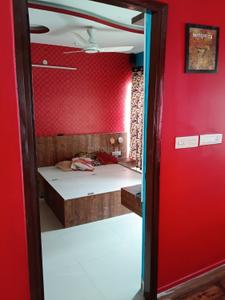 Hall Image of 1512 Sq.ft 3 BHK Apartment / Flat for sale in Trident Grande, Kompally Hyderabad for Rs. 8200000