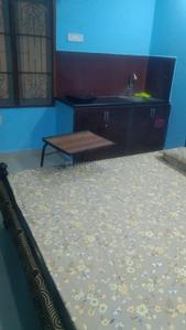 Bedroom Image of 906 Sq.ft 2 BHK Villa for rent in Kodambakkam Chennai for Rs. 30000