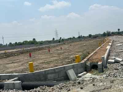 Image of 1000 Sq.ft Residential Plot / Land for sale in Chengalpattu, Chennai for Rs. 1590000