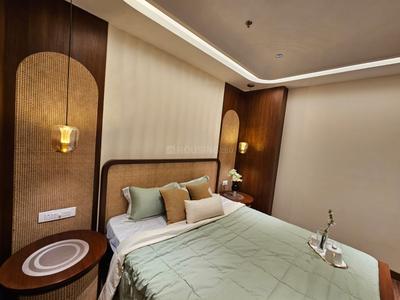Bedroom Image of 3080 Sq.ft 4 BHK Apartment / Flat for sale in KGK Aahvan, Vaishali Nagar Jaipur for Rs. 21600000