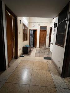 Image of 1600 Sq.ft 3 BHK Builder Floor for rent in Vijay Nagar, New Delhi for Rs. 50000