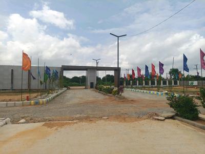 Image of 240 Sq.ft Residential Plot / Land for sale in S2 Silicon City, Shadnagar, Ranga Reddy for Rs. 5500005
