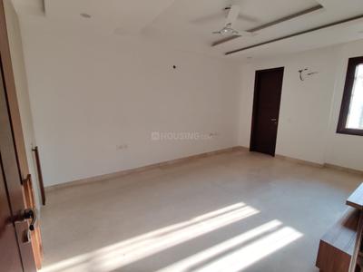 Bedroom Image of 1800 Sq.ft 3 BHK Builder Floor for sale in Karkardooma New Delhi for Rs. 40000000