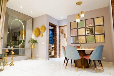 Hall Image of 2050 Sq.ft 3 BHK Apartment / Flat for sale in Escon Primera Phase 1, PR7 Airport Road Zirakpur for Rs. 16810000