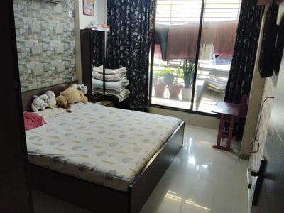 Bedroom Image of 1215 Sq.ft 2 BHK Apartment / Flat for sale in Gota Ahmedabad for Rs. 6100000
