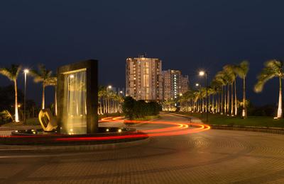 Image of 1381 Sq.ft 2 BHK Apartment / Flat for sale in Z Engineers Construction P Ltd Z1, Patia, Bhubaneswar for Rs. 14500000