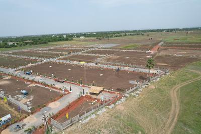 Image of 2160 Sq.ft Residential Plot / Land for sale in Kunchanapalli, Guntur for Rs. 7440000