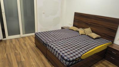 Bedroom Image of 2700 Sq.ft 4 BHK Builder Floor for rent in Sector 43 Gurgaon for Rs. 90000