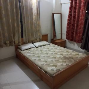 Bedroom Image of 1188 Sq.ft 2 BHK Apartment / Flat for sale in Vishrantwadi Pune for Rs. 10500000
