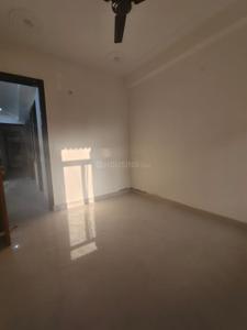 Hall Image of 840 Sq.ft 3 BHK Builder Floor for rent in Sector 19 Dwarka New Delhi for Rs. 35000