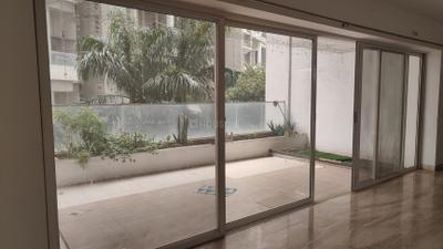 Balcony Image of 2200 Sq.ft 3 BHK Apartment / Flat for rent in Marvel Zephyr, Kharadi Pune for Rs. 70000