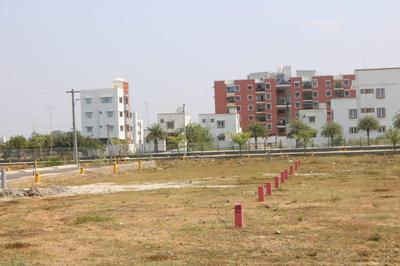 Image of 600 Sq.ft Residential Plot / Land for sale in Selaiyur, Chennai for Rs. 3474000